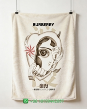 Burberry Throw Blankets